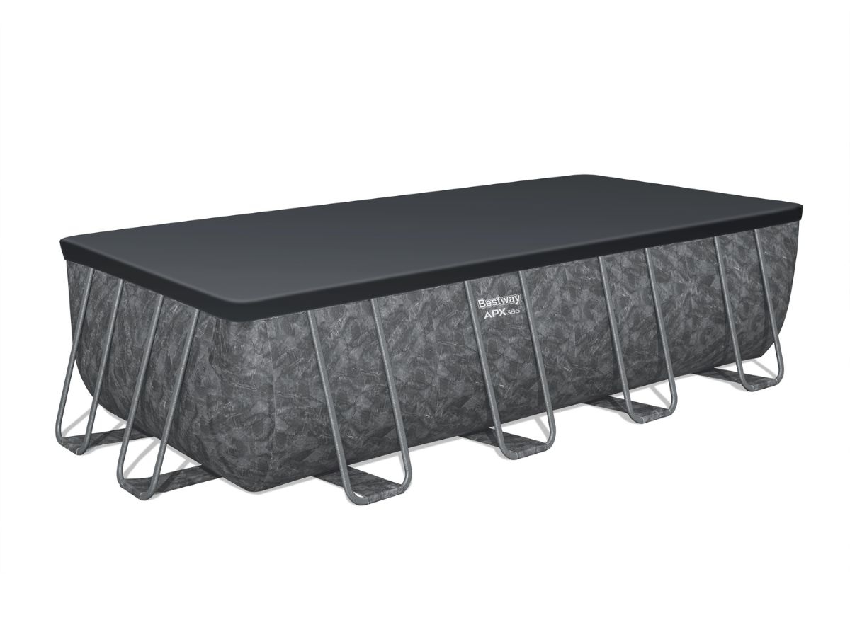 Bestway APX 365 zwembad - 549 x 274 x 132 cm - met zandfilterpomp en accessoires