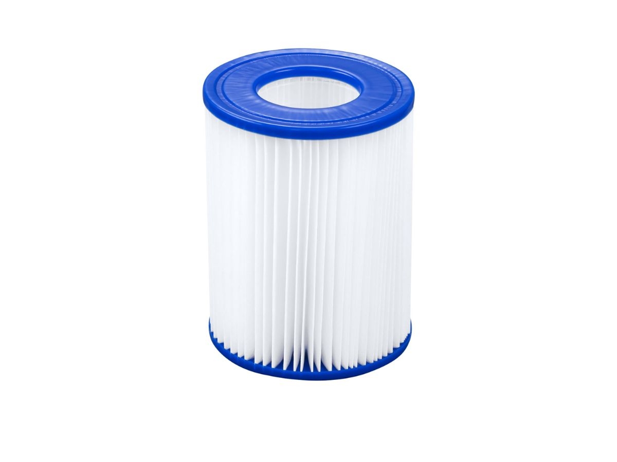 Bestway Steel Pro Max zwembad - 412 x 201 x 122 cm - met filterpomp en accessoires