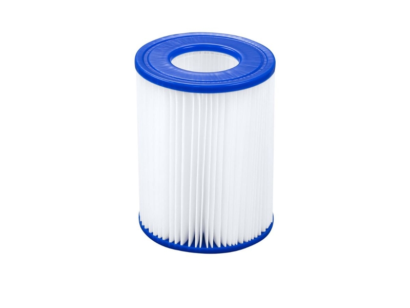 Bestway Steel Pro Max zwembad - 412 x 201 x 122 cm - met filterpomp en accessoires