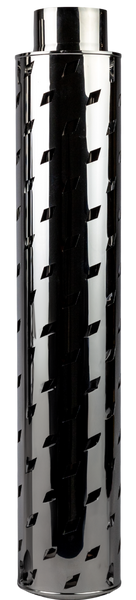 Hitteschild voor kachelbuis hottub – Ø 12,5 cm