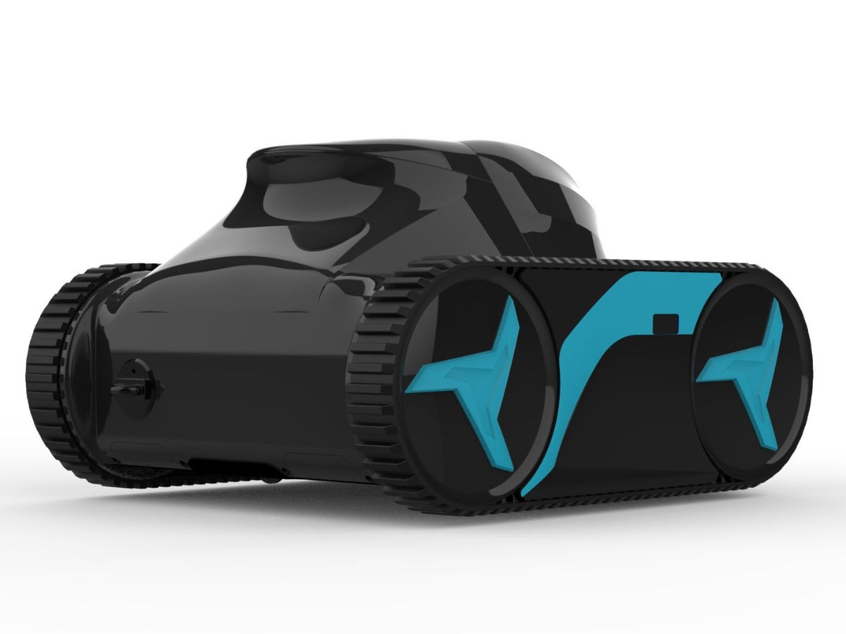 AquaForte M80 zwembadrobot