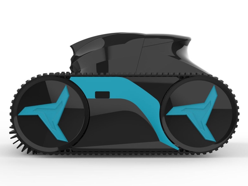 AquaForte M80 zwembadrobot