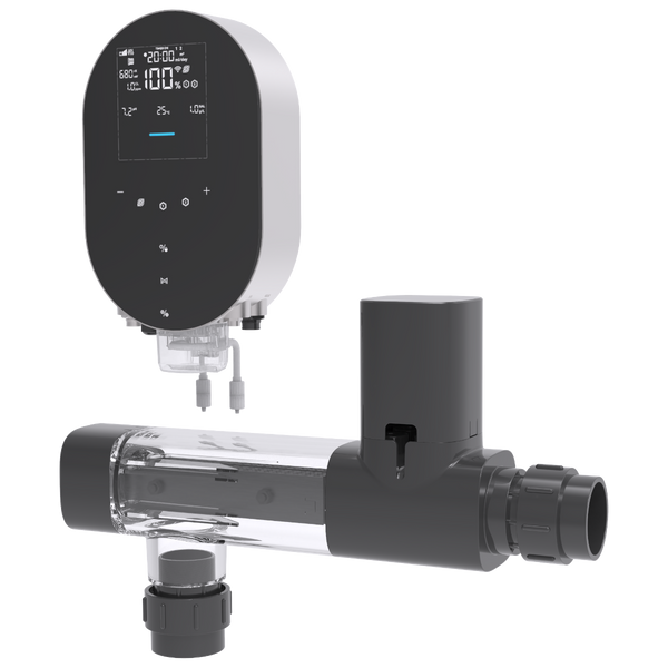 AquaForte B-Clear LS60 zoutelektrolyse (tot 40 m3)