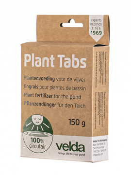 Velda Plant Tabs - 150 gram