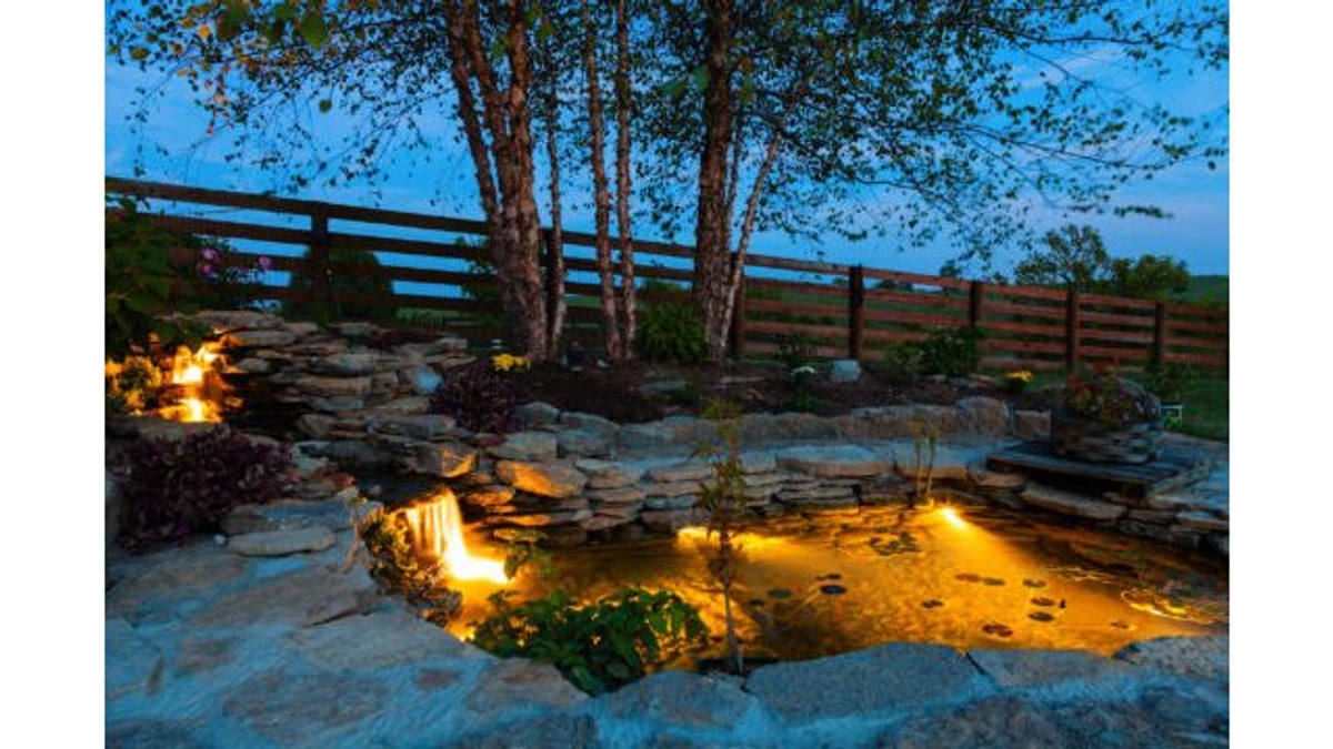 Velda vijververlichting - 3 stuks