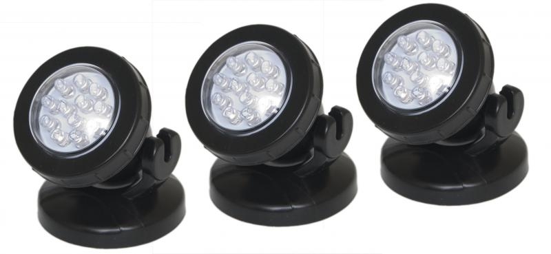 Velda vijververlichting - 3 stuks