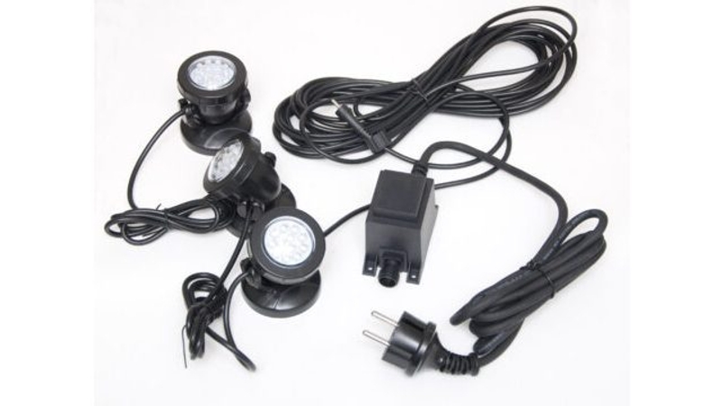 Velda vijververlichting - 3 stuks