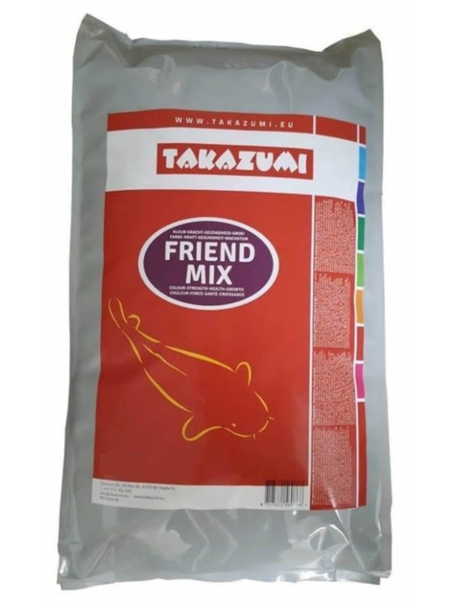 Takazumi Friend Mix - 5KG