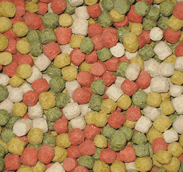 Aquaforte Basic Mix drijvend basisvoer small - 15kg