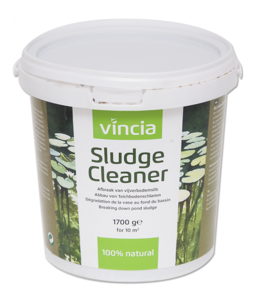 Vincia Sludge Cleaner - 1700 gram