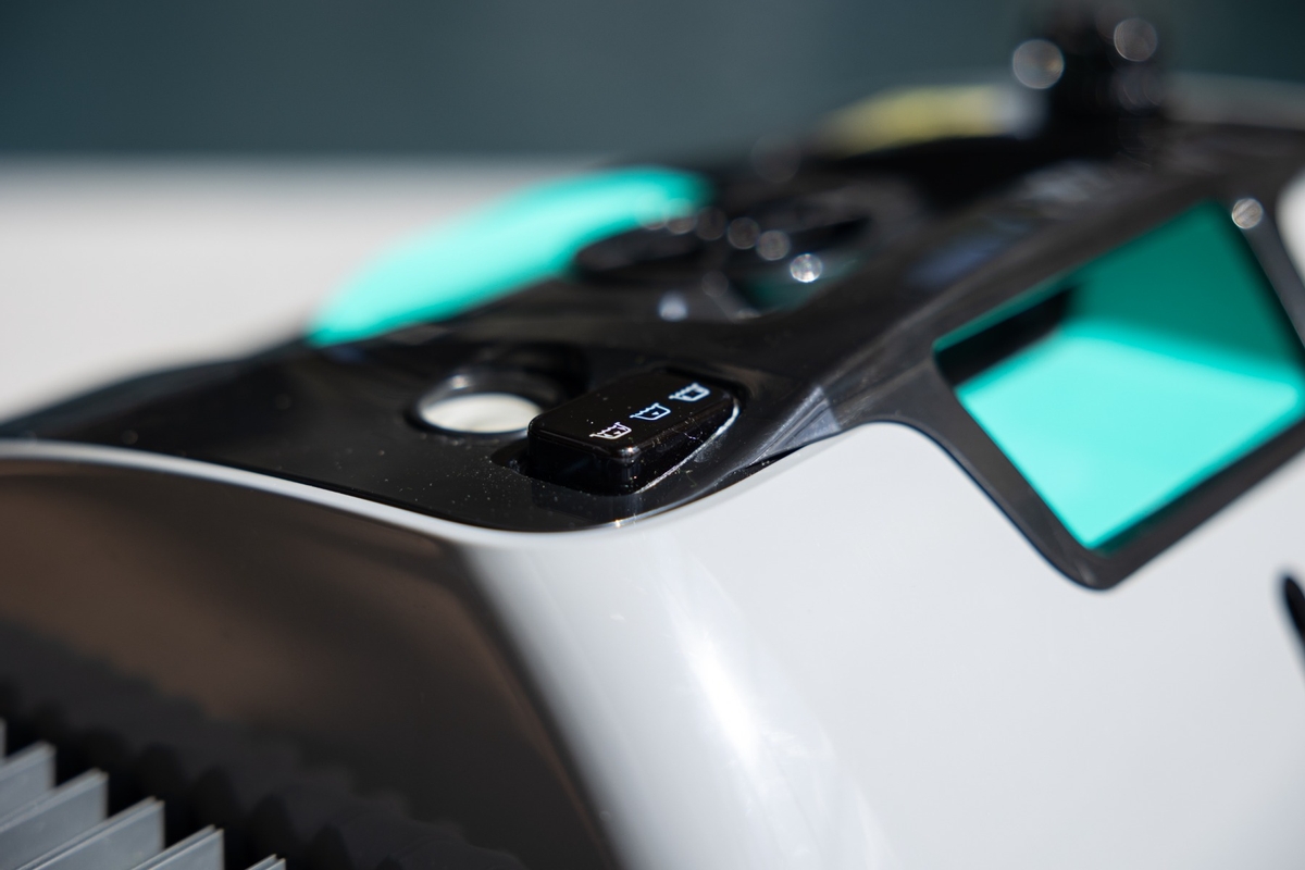 Wybot C1 Pro zwembadrobot