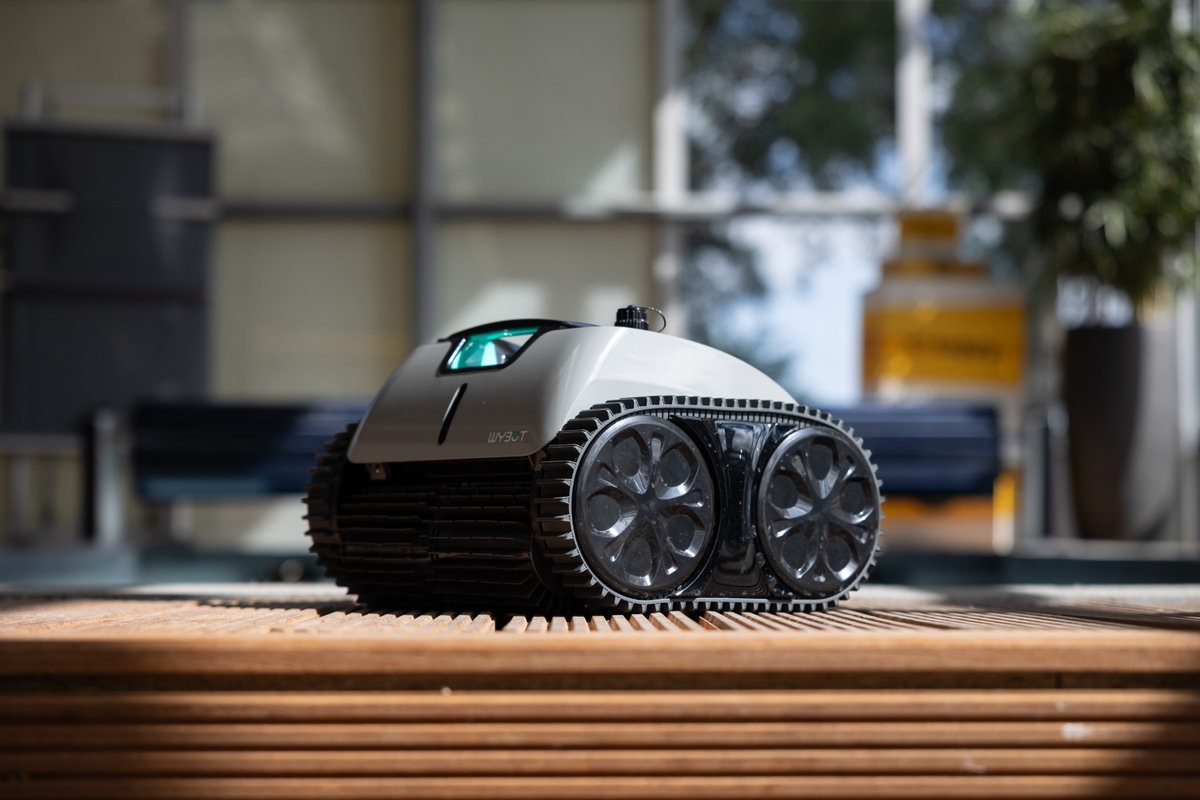 Wybot C1 Pro zwembadrobot