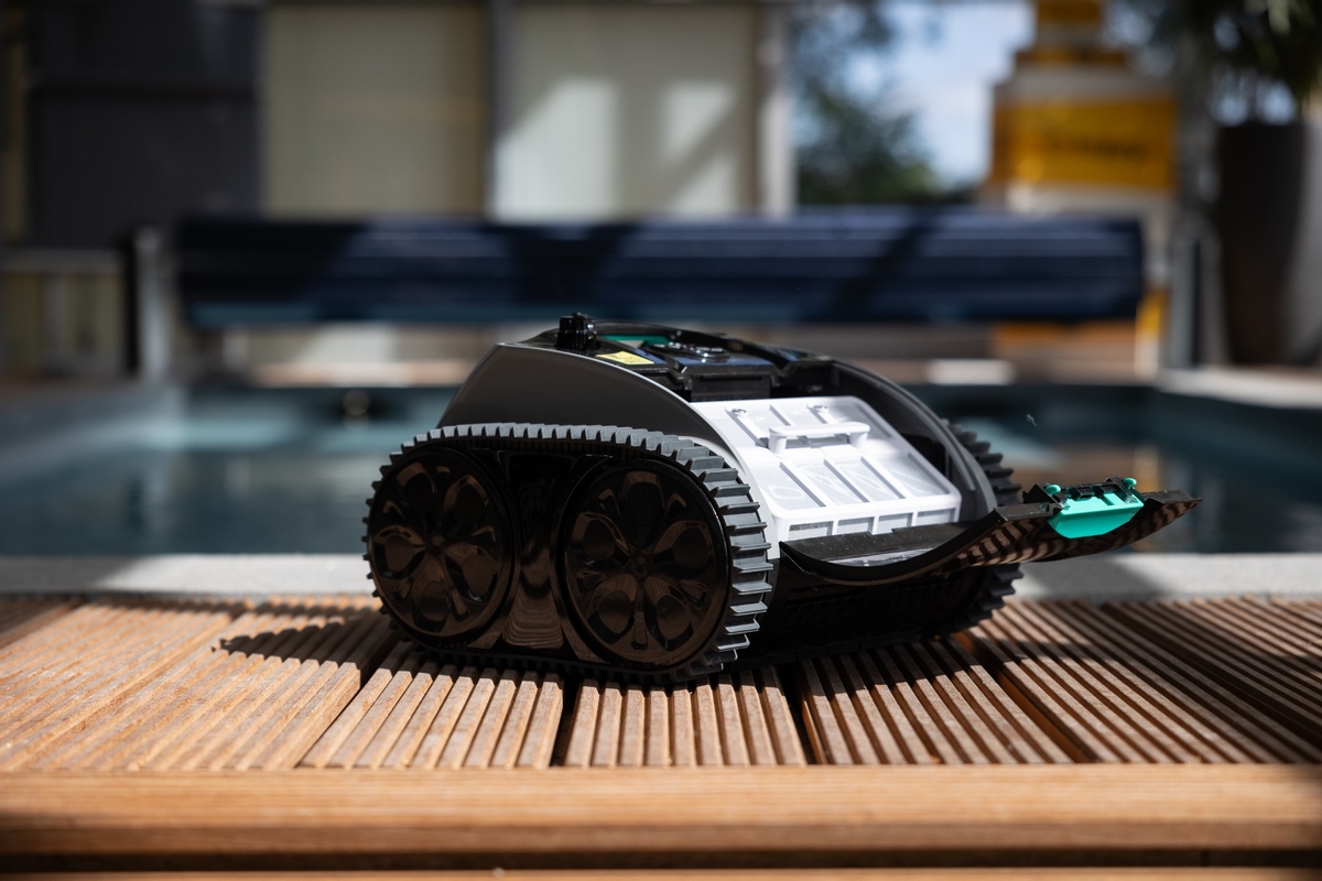 Wybot C1 Pro zwembadrobot - filter