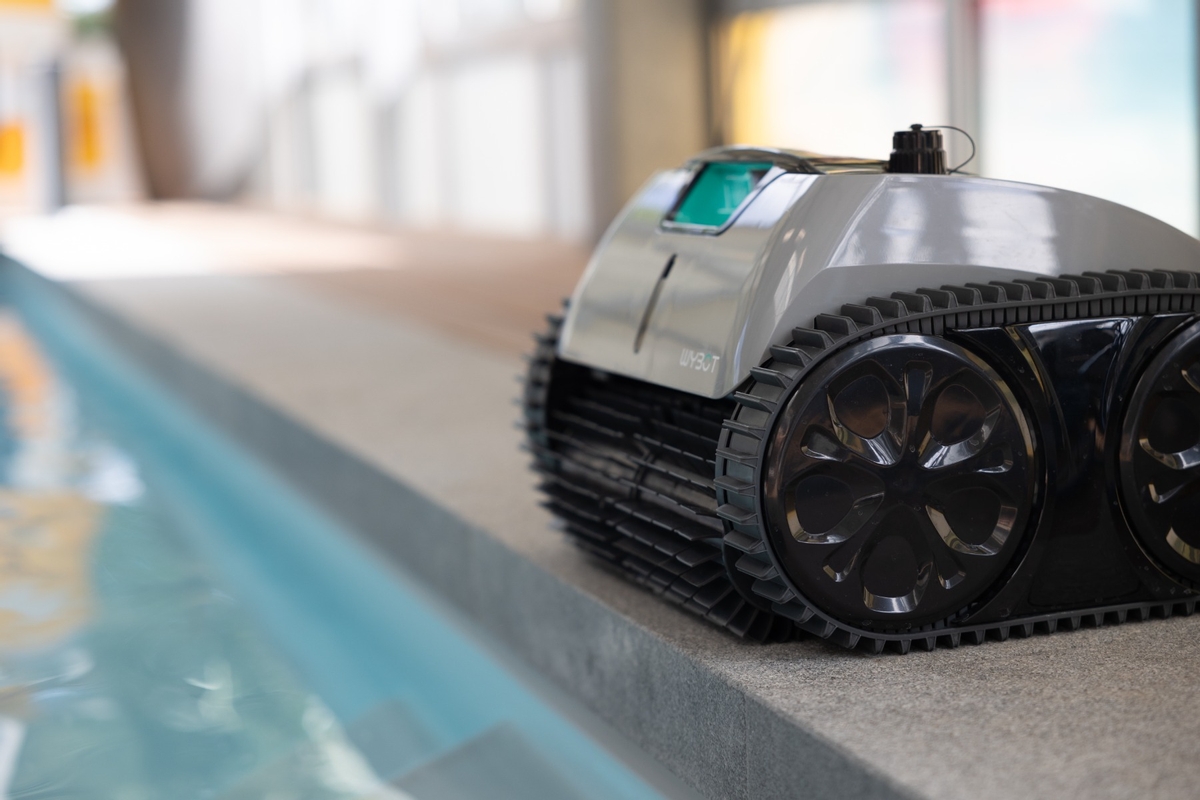 Wybot C1 Pro zwembadrobot