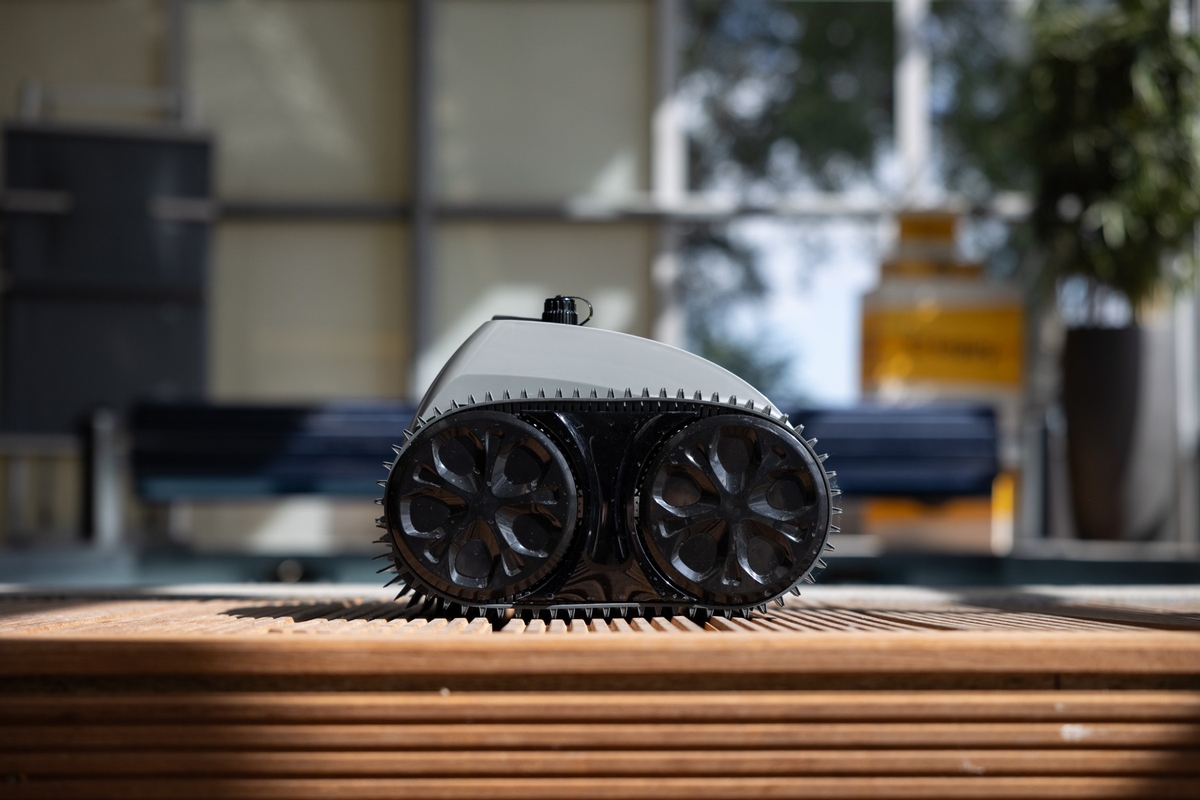 Wybot C1 Pro zwembadrobot