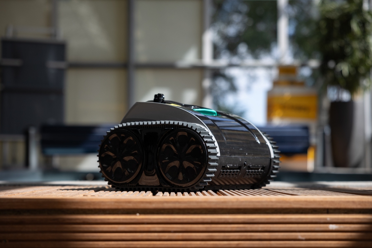 Wybot C1 Pro zwembadrobot