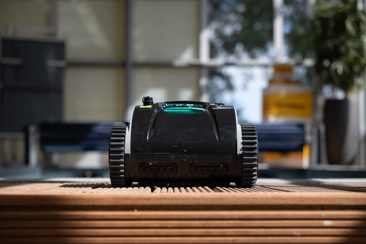 Wybot C1 Pro zwembadrobot
