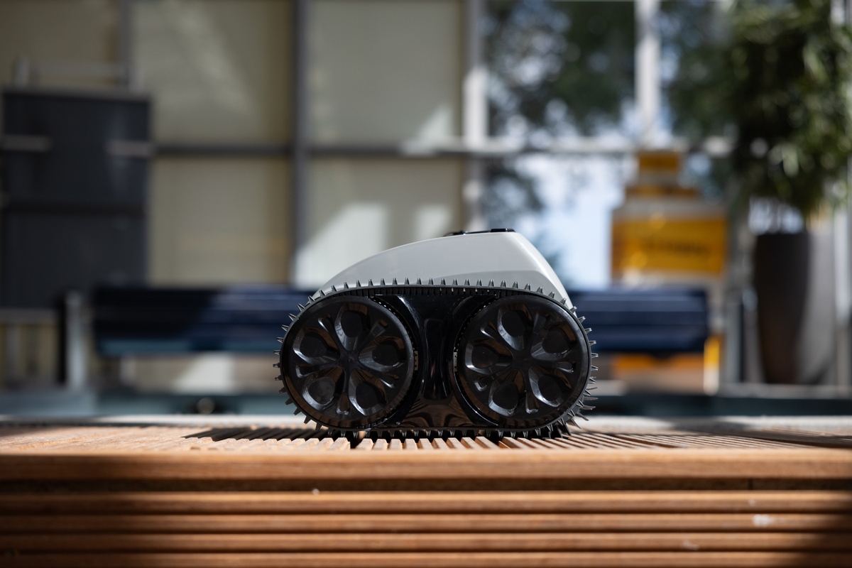 Wybot C1 Pro zwembadrobot