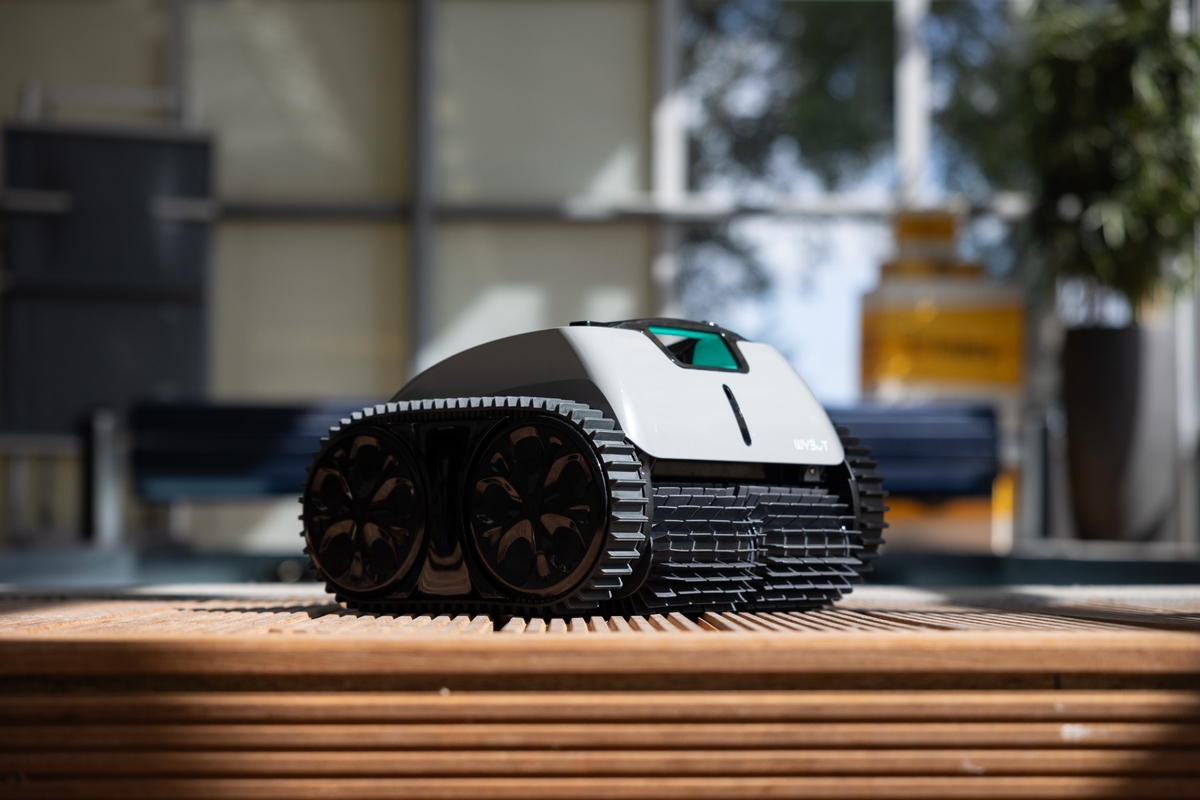 Wybot C1 Pro zwembadrobot