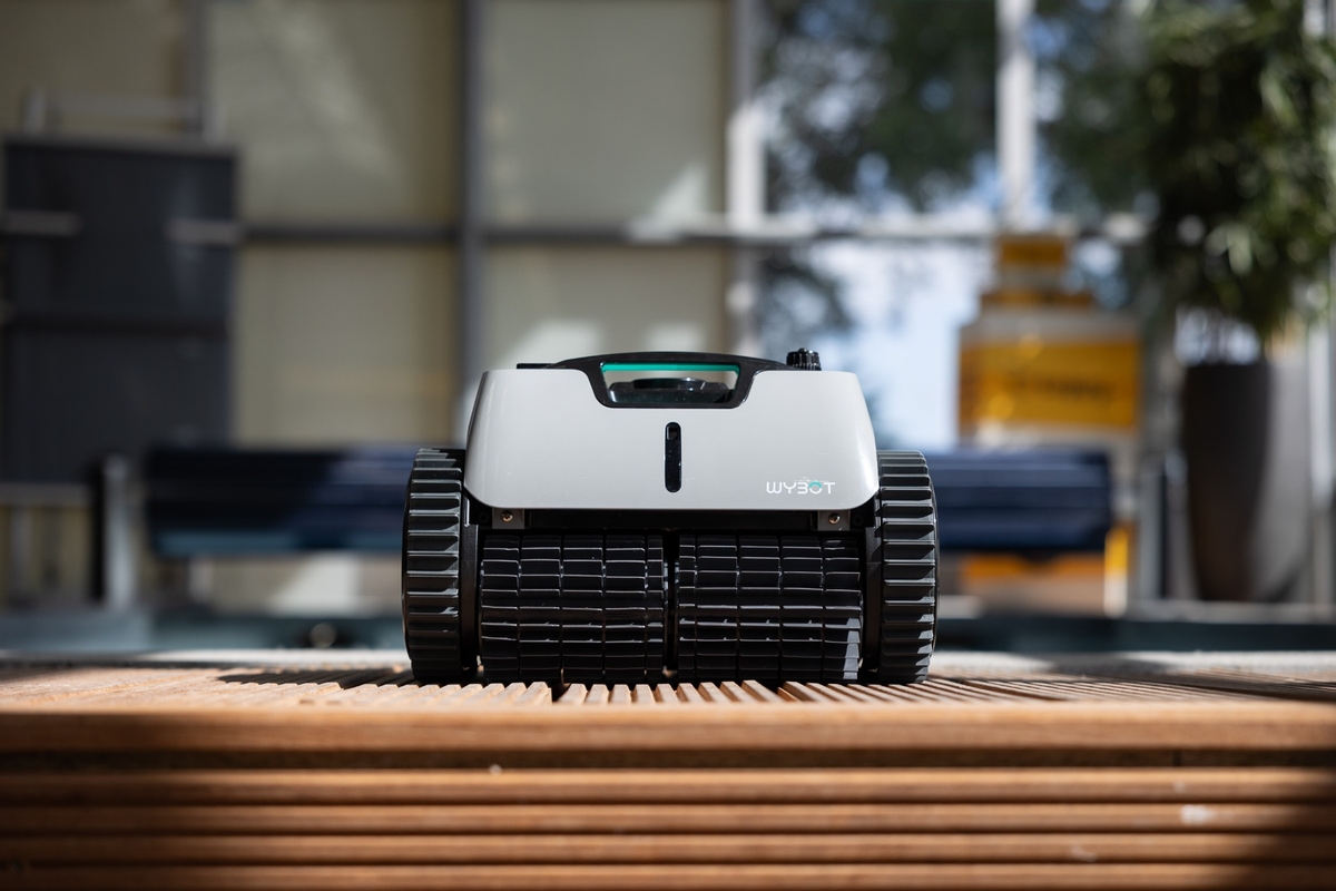 Wybot C1 Pro zwembadrobot