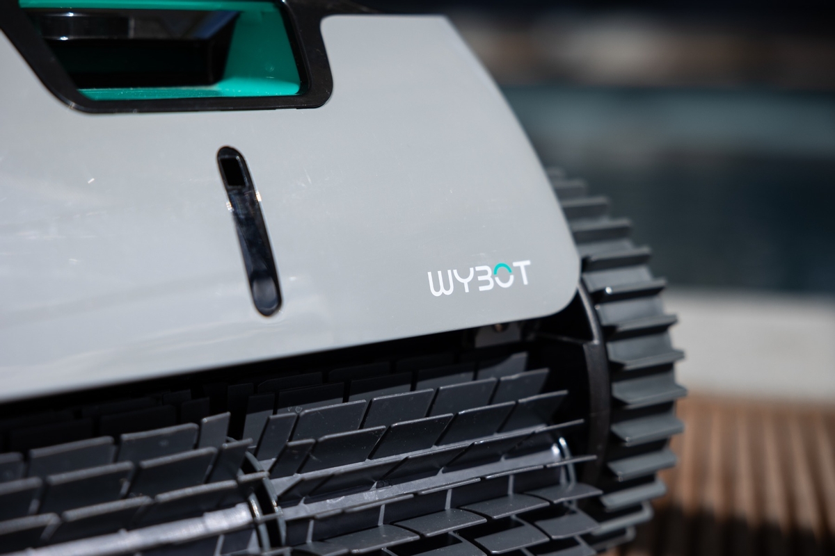 Wybot C1 Pro zwembadrobot