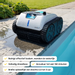 Wybot C1 Pro zwembadrobot