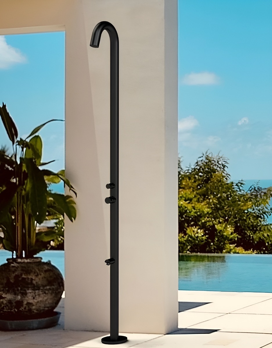 IDEAL Komodo Buitendouche - RVS
