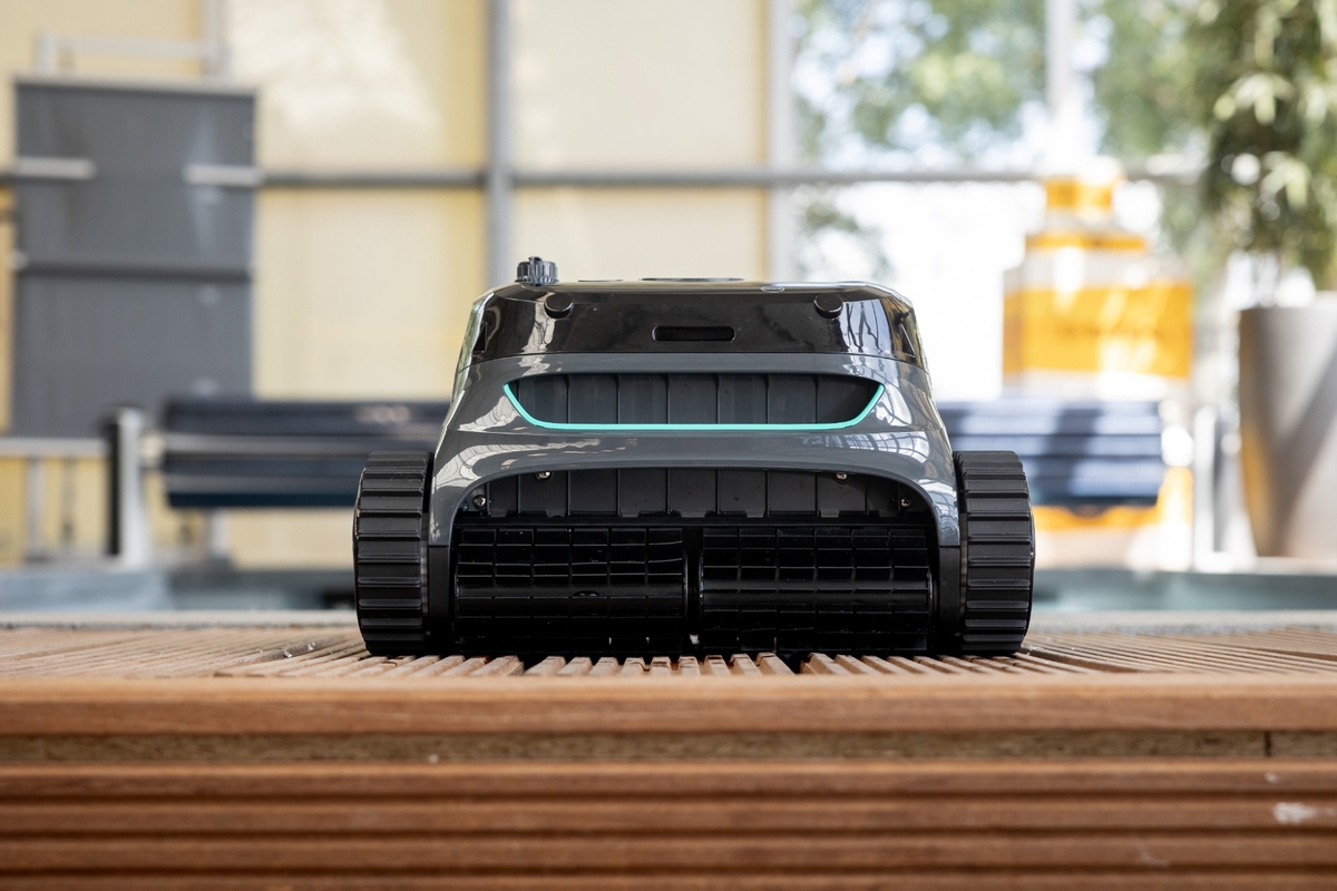 Wybot S2 zwembadrobot