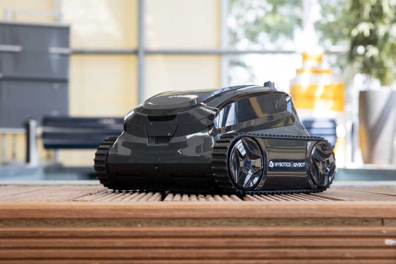 Wybot S2 zwembadrobot