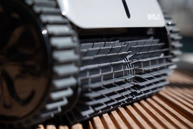 Wybot S2 zwembadrobot - borstels