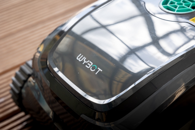 Wybot S2 zwembadrobot