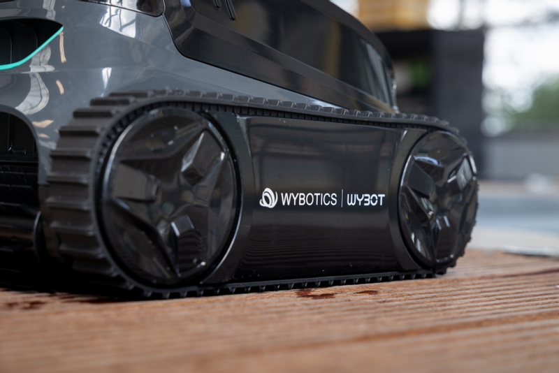 Wybot S2 zwembadrobot