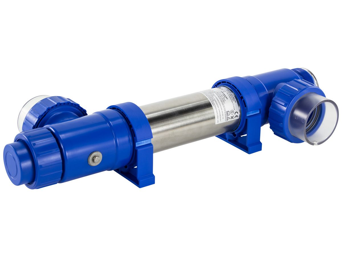 Blue lagoon UV-C tech 16 watt 