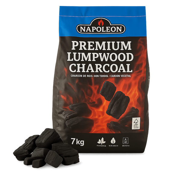 Napoleon premium houtskool - 7kg