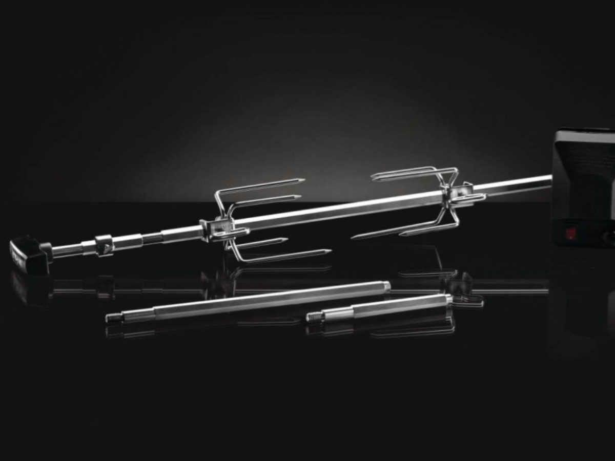 Napoleon Draaispit voor PRO Kettle grill