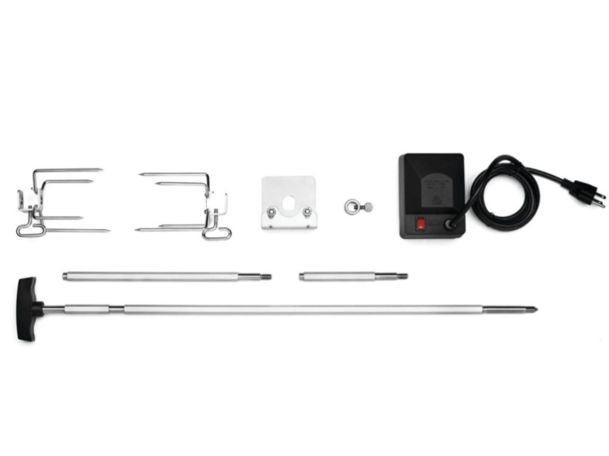 Napoleon Draaispit voor PRO Kettle grill