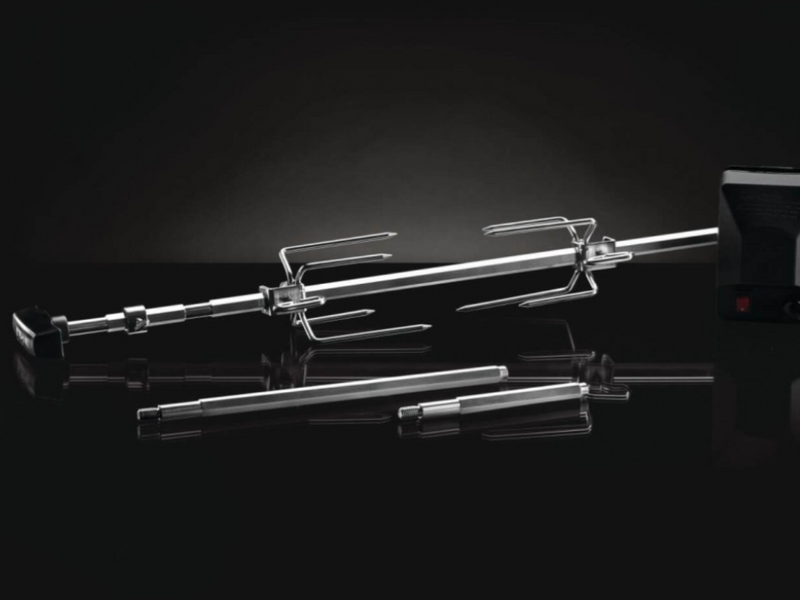 Napoleon Draaispit voor PRO Kettle grill