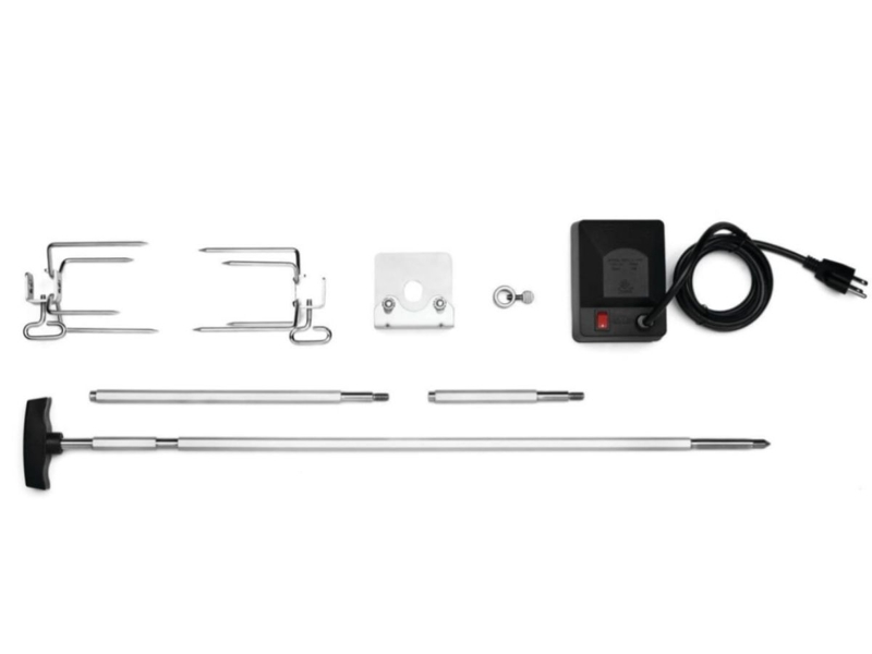 Napoleon Draaispit voor PRO Kettle grill