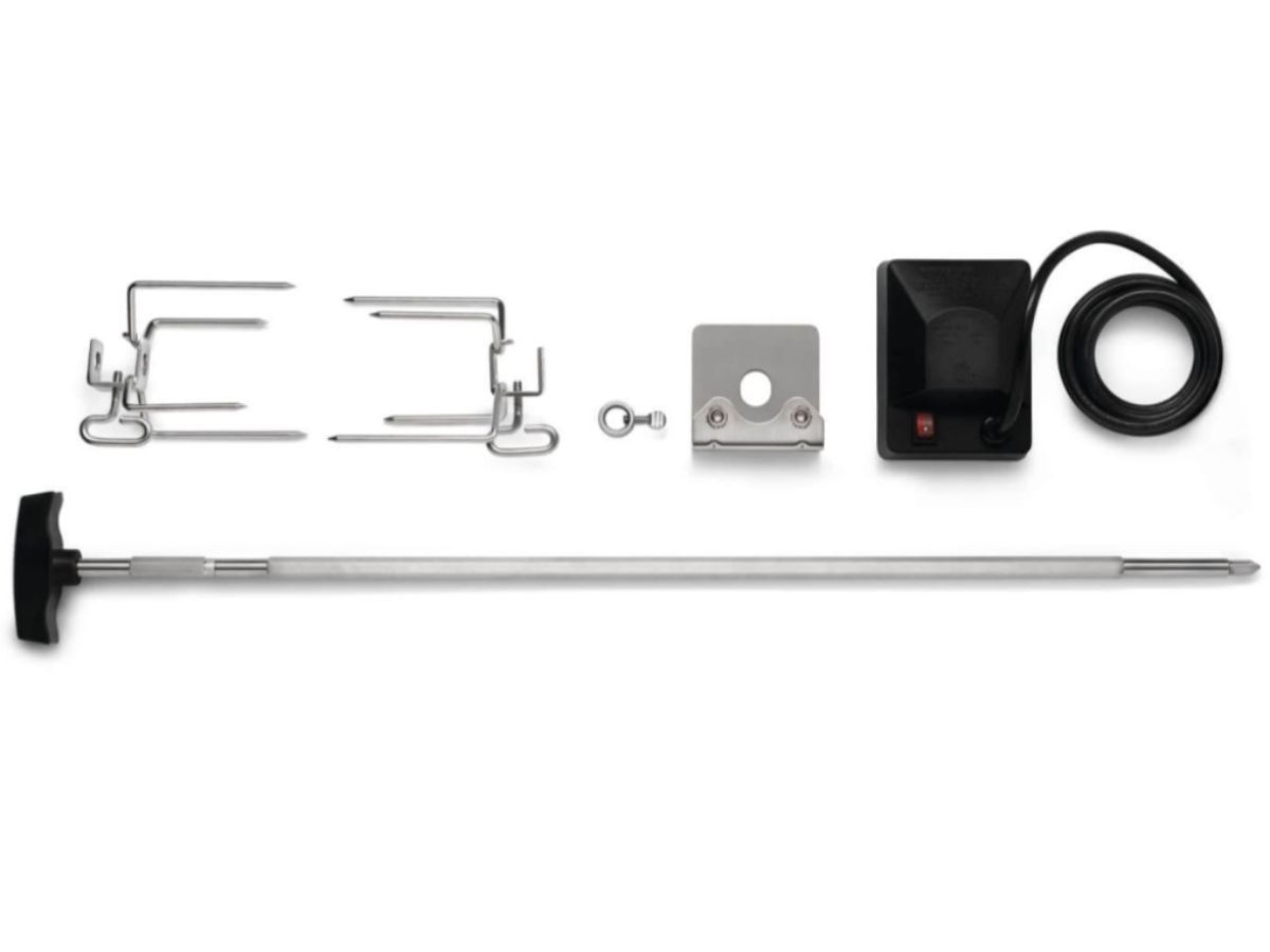 Napoleon Draaispit voor Freestyle serie