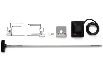 Napoleon Draaispit voor Freestyle