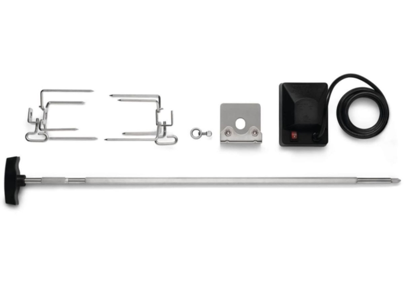 Napoleon Draaispit voor Freestyle serie