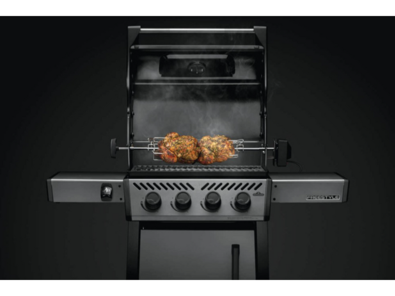 Napoleon Draaispit voor Freestyle serie