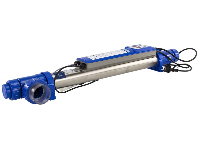 Blue lagoon UV-C timer 130 watt (amalgaam)