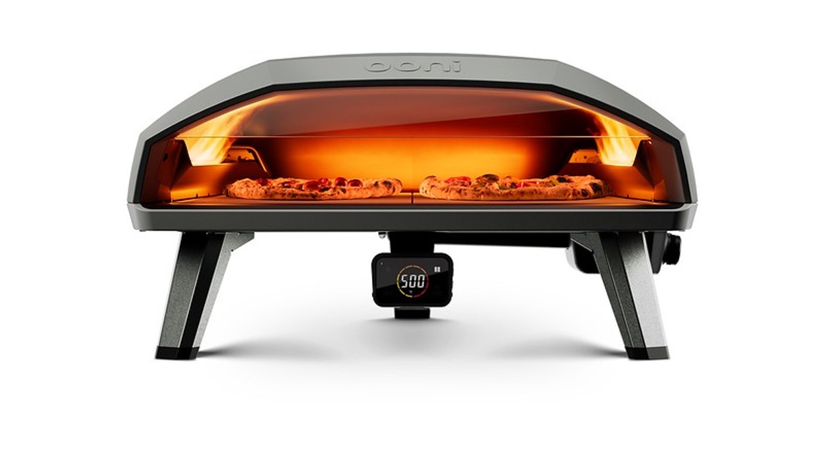 Ooni Koda 2 Max pizzaoven - 30 Mb