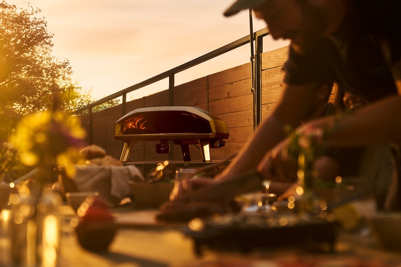 Ooni Koda 2 Max pizzaoven - 30 Mb