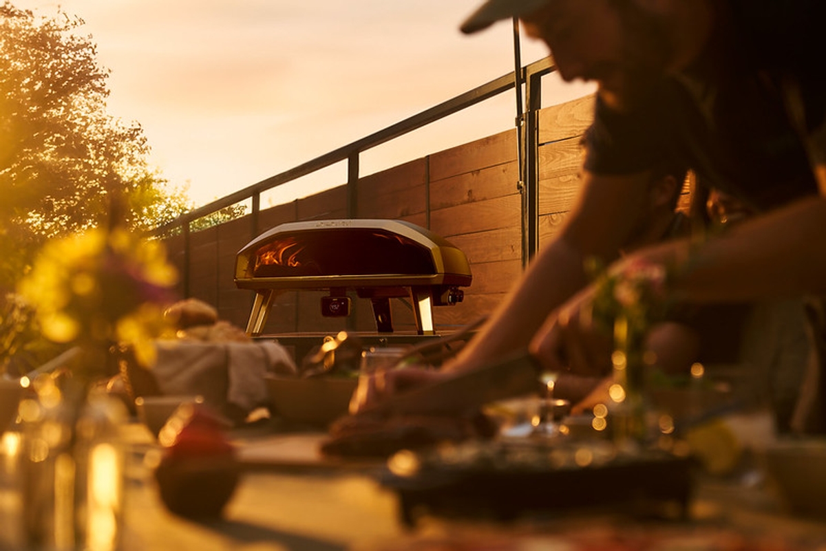 Ooni Koda 2 Max pizzaoven - 37 Mb