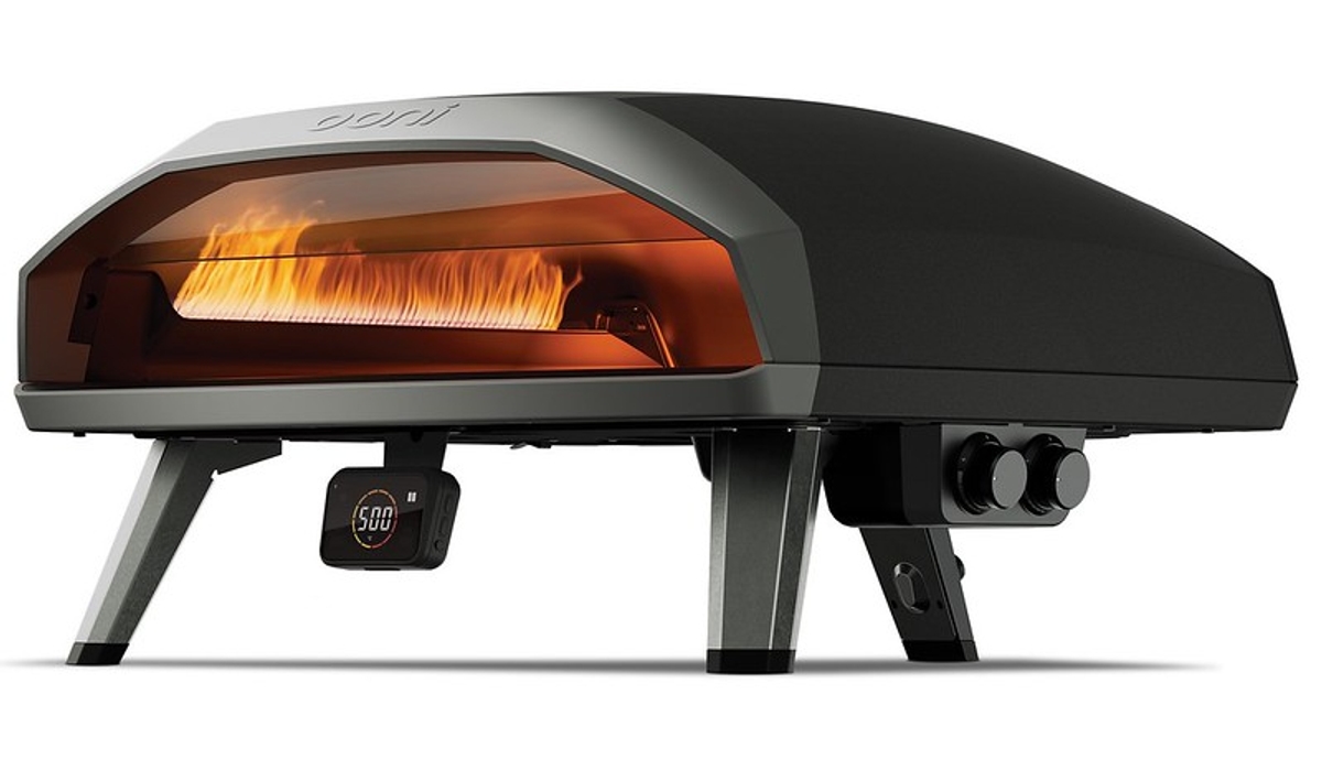 Ooni Koda 2 Max pizzaoven - 37 Mb