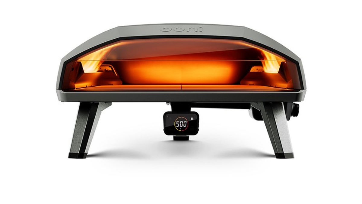 Ooni Koda 2 Max pizzaoven - 37 Mb