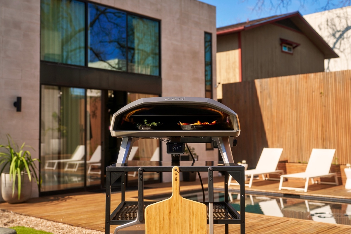 Ooni Koda 2 Max pizzaoven - 37 Mb