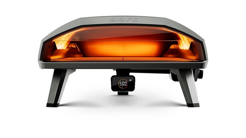 Ooni Koda 2 Max pizzaoven - 37 Mb